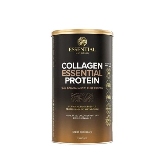 Collagen Protein Chocolate 510g Essential Nutrition