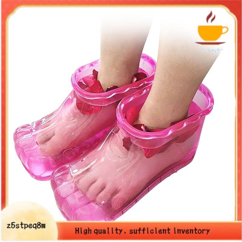 Sapatos De Imersão Para Pés Vestíveis Viagens Em Casa