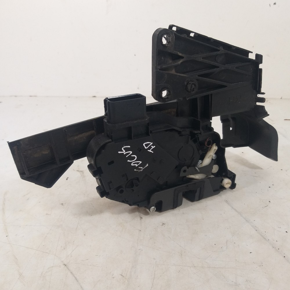 Fechadura Eletrica Traseiro Direita Ford Focus 2009-2012