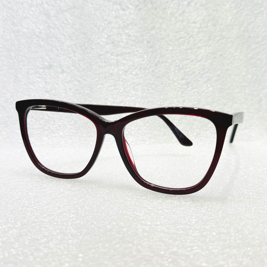 Armaçao para Oculos de Grau Acetato,modelo olho de gato YLY-7369