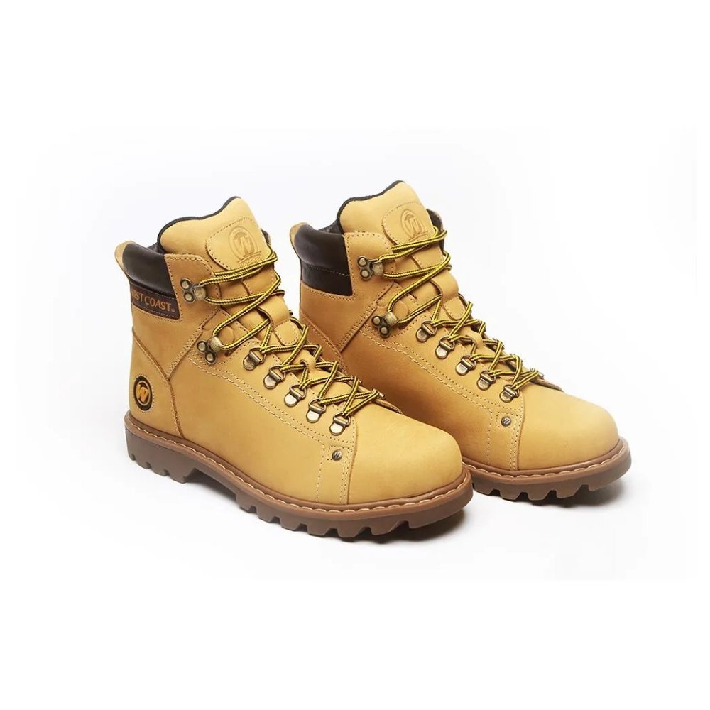 Bota West Coast Worker Classic Masculina — imagem 2 de 2