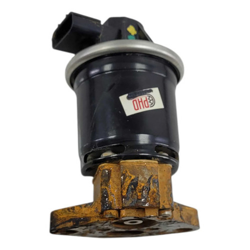 Valvula Egr Motor Honda City Fit 2015 2021
