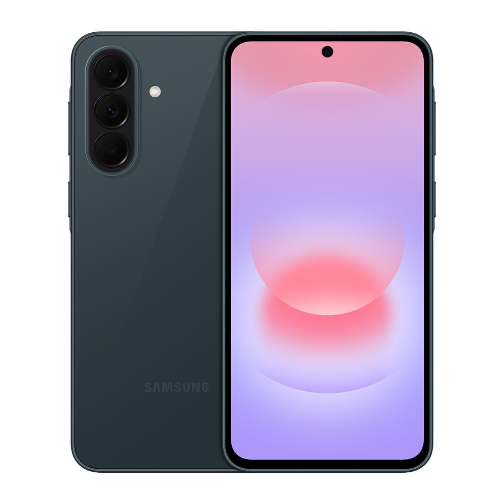 Celular Samsung Galaxy A37 5G 128GB, 6GB RAM, Câmera Tripla 50MP, Super AMOLED 6.7", Recursos AI