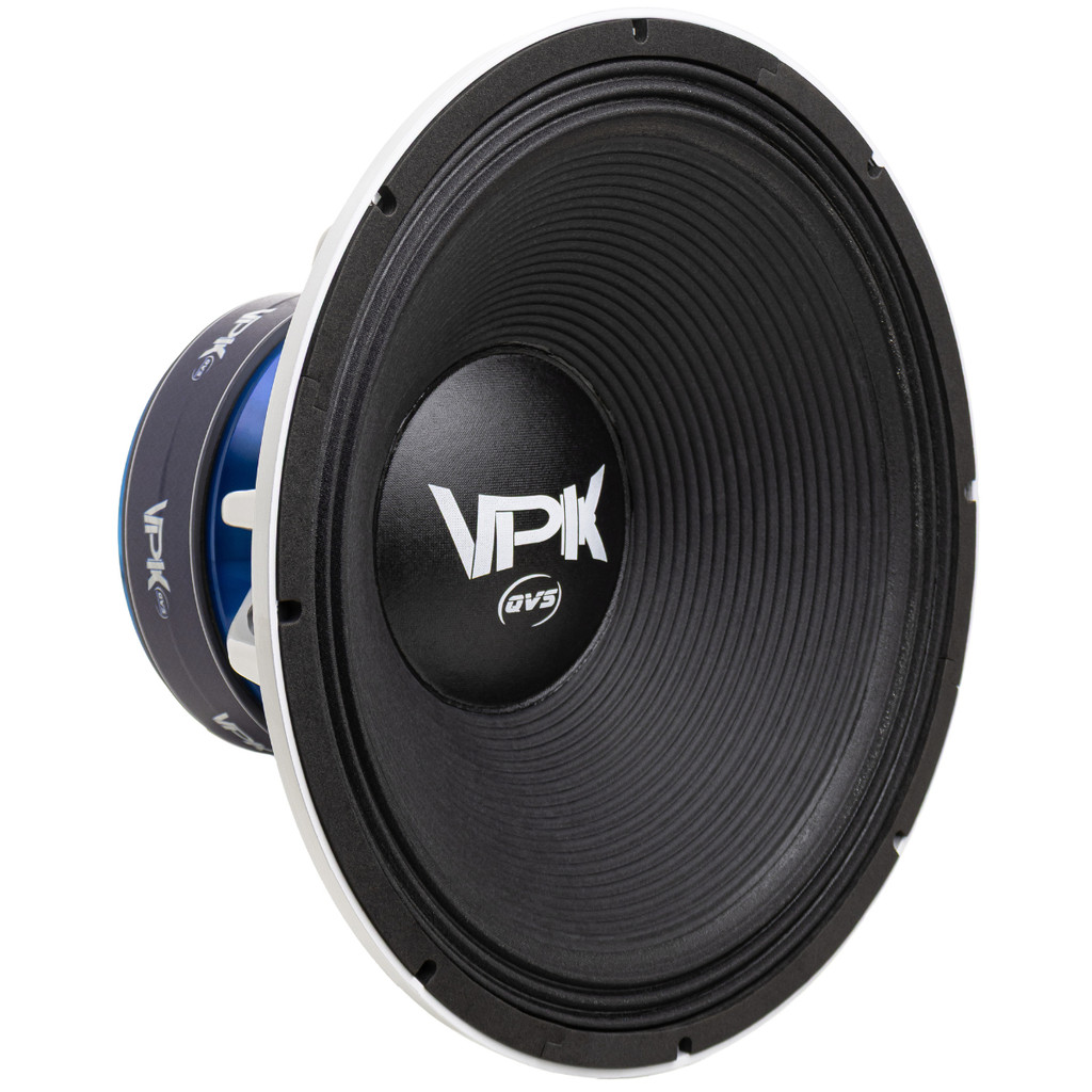Alto Falante Subwoofer Qvs 18 polegadas Vpk 7k2 3600w Rms 4 Ohms Grave Som Automotivo Paredao de Som