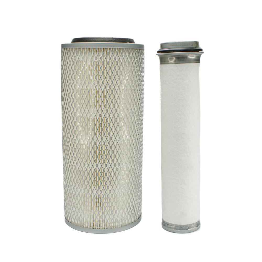 Kit Filtros Ar Agrale 5060 8440 CBT 1065 Fiat Allis FG85 Ford F1000 F2000 Mercedes 709L Vw 790 8150