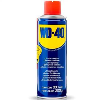 Desengripante Spray 300 ML Industrial WD40 em Oferta na Shopee