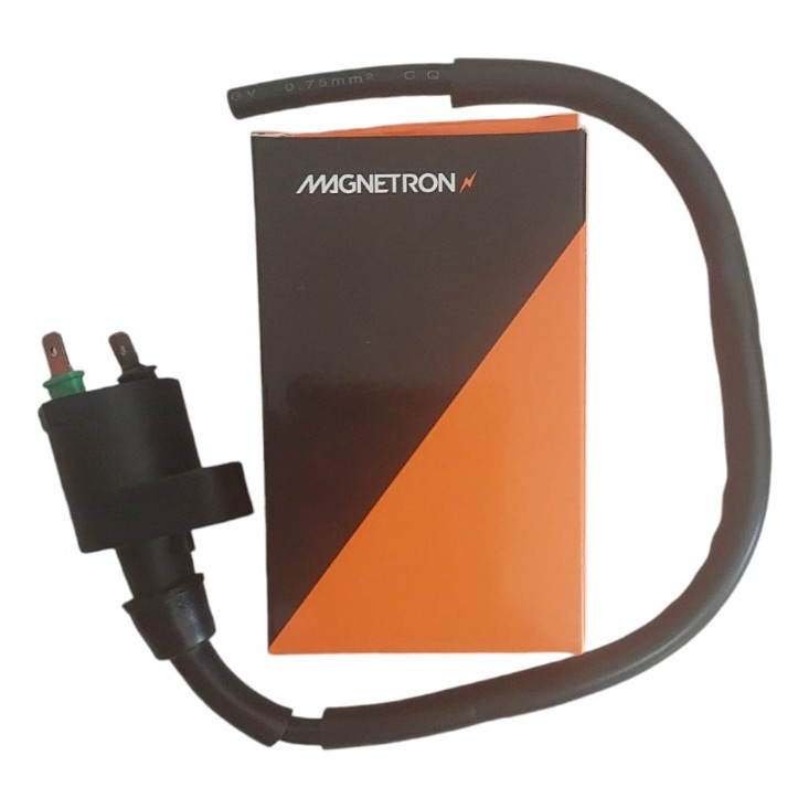 Bobina de ignição Magnetron Honda Cg 125 1995 1996 1997 1998 1999 Cod.9059 em Oferta na Shopee