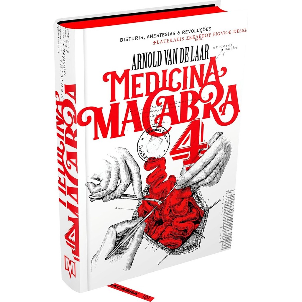 MEDICINA MACABRA 4 - DARKSIDE