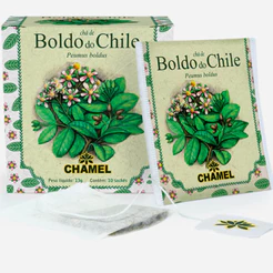 Sache Chá Boldo do Chile 13g - CHAMEL