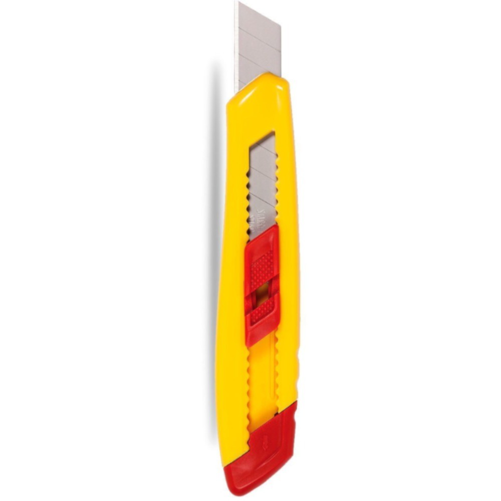 Detalhes do Estilete largo 18 mm com trava deslizante - Starrett