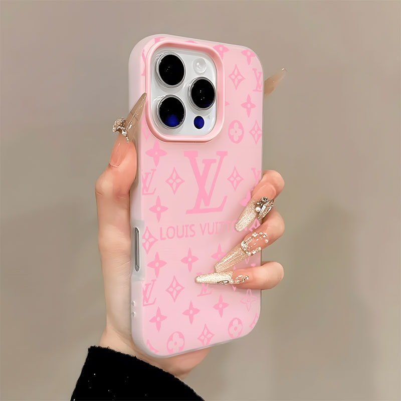 VL Logotipo Geléia Capinha Para IPhone 17 16 15 14 13 12 11 16e Plus Pro Max Ar Normal Capa Silicone Anti-impacto Caso D em Oferta na Shopee