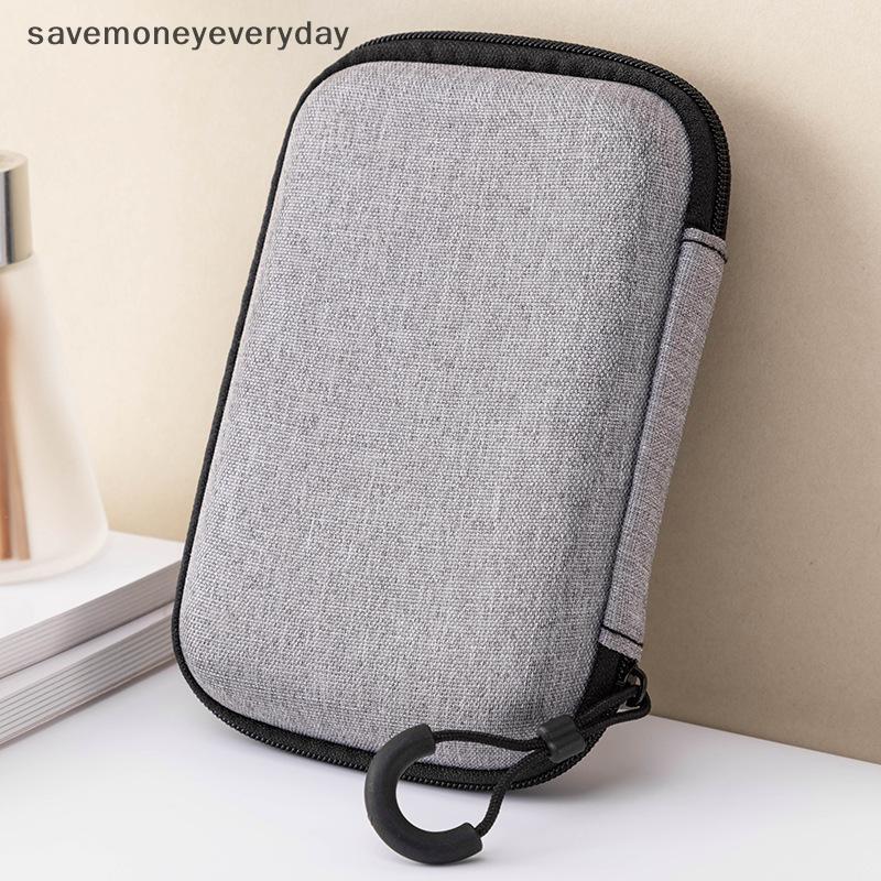 [SMY] Capa Protetora Para R36S/R35S EVA Hard Game Storage Bolsa Proteger Caso Console De Jogos Caixa De Armazenamento Ac