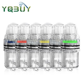 Luz De Gota Profunda LED Pesca Peixe Subaquático Atraindo Lâmpada Piscas Para Espadarte ,-Telhado , Halibut , Atum , Gro