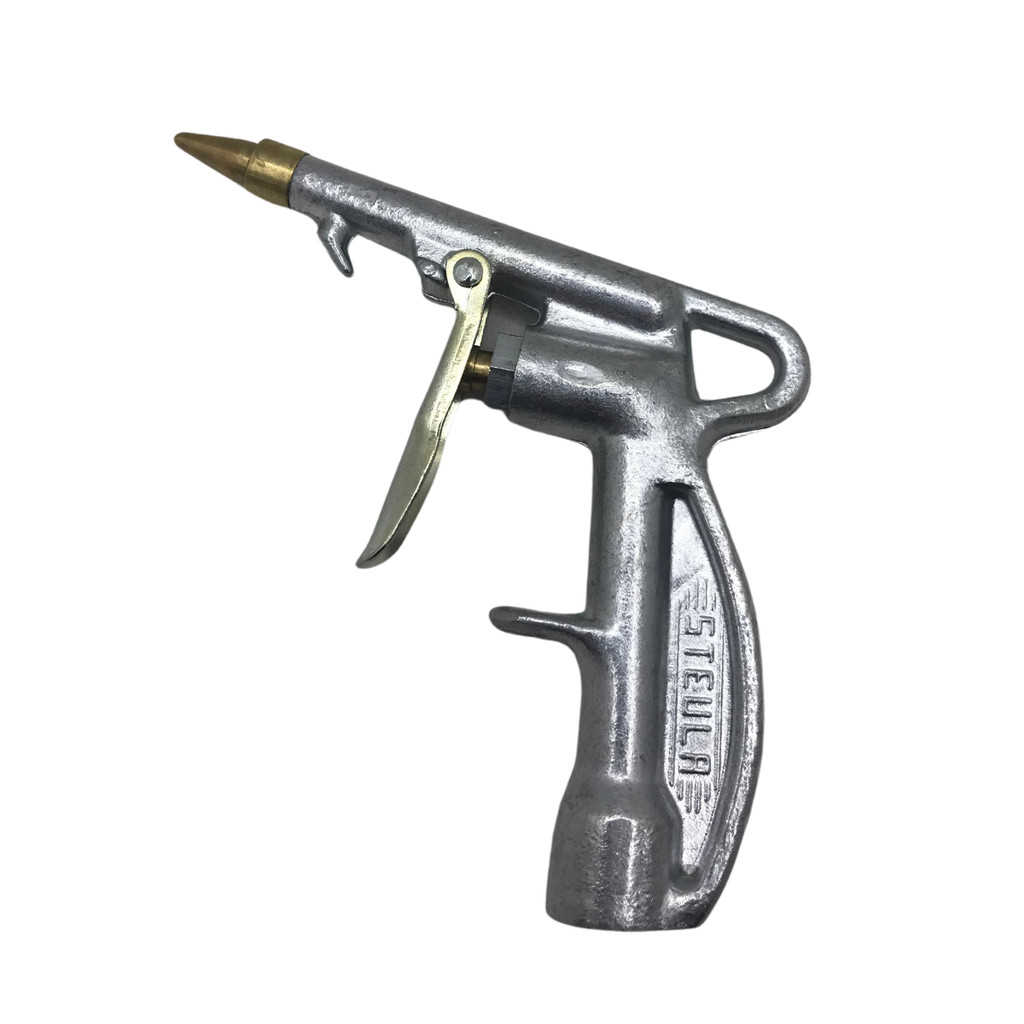 Bico Steula Para Limpeza Ar 1/4 Bsp Com Silenciador Total Metalica