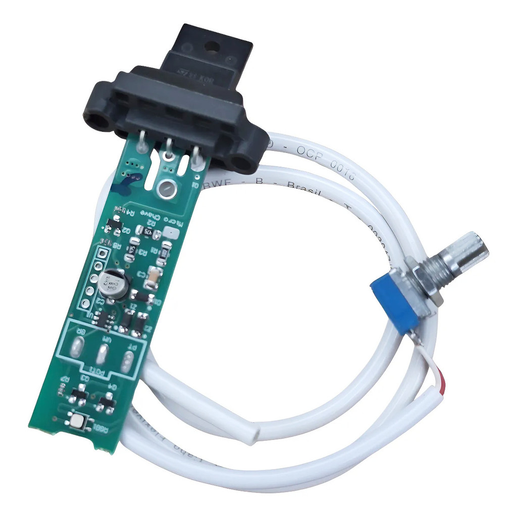 PLACA ELETRONICA REPOSIÇÃO DUCHA DUCALI 220V - ZAGONEL