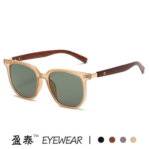 óculos de sol quadrado feminino oculos de sol óculos feminino de sol 2023 novo estilo versão coreana marrom óculos de so