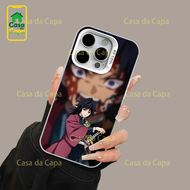case iPhone case Samsung Capinha iphone 17/16/15/14/13/12/11 Capinha Samsung S25/S24/S23/S22/S21/S20/A54/A35 DLBRCYK321