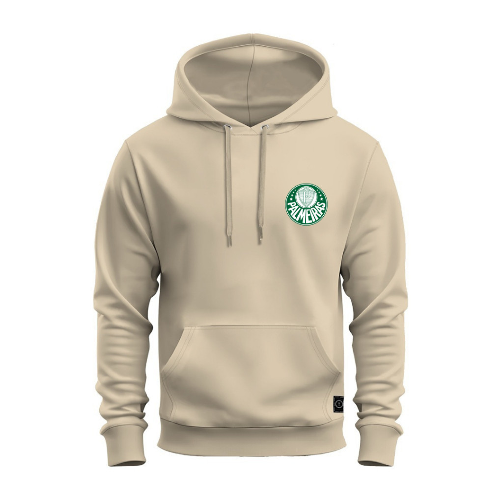 Blusa Moletom Palmeiras FC Premium Casaco Blusão Flanelado Promoção Envio Imediato