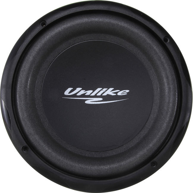 Alto Falante Subwoofer 8 Polegadas 200w Rms Unlike