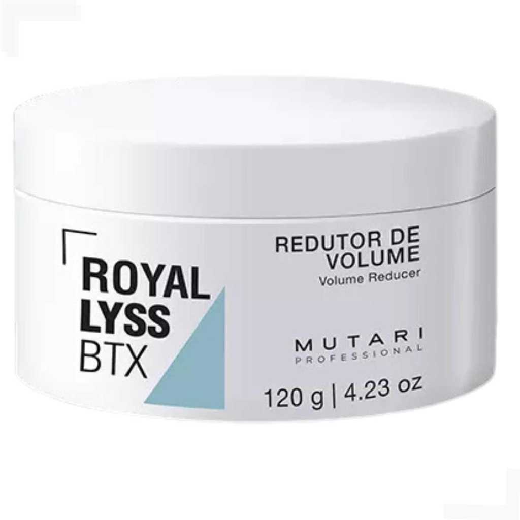 Mutari Btx Royal Lyss 120g Redutor De Volume Original Botox