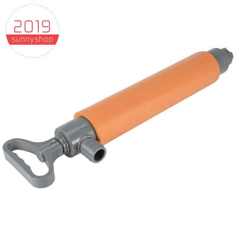 [Bestseller S] Bomba De Esgoto De Caiaque Água Manual Para Barco Caiaques , Canoas E Barcos Acessórios