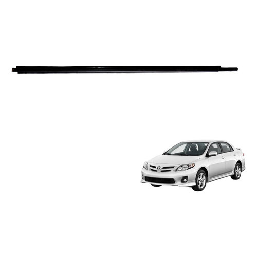 Pestana Externa Diant Direita Corolla 2009 2011 2014 Sedan