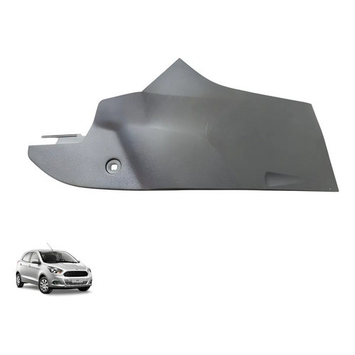 Moldura Lateral Esquerda Console Ford Ka 2015 2016 2019