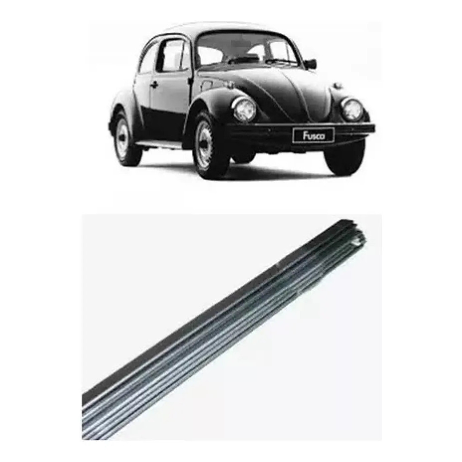 Feixe De Mola 6 Lâminas Fusca 1200 1300 1500 1600 Sistema Embuchamento
