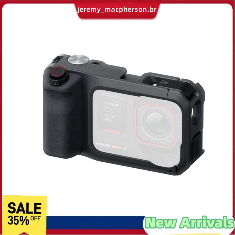 Kit Xplorer Grip Pro Para Alça De Fotografia De Rua 2 Bateria Integrada De 2010mAh