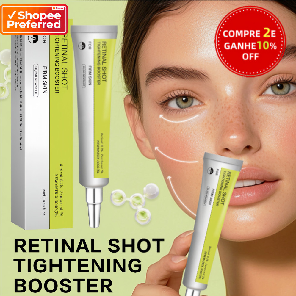 Retinol firmador realçador suave nutritivo levantamento endurecimento anti-rugas anti-envelhecimento precoce rugas clara