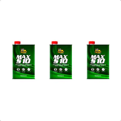 3 Aditivos Bardahl Max S10 Diesel 500ml