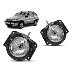 Par Farol Milha Palio Weekend 1.8 Mpi Adventure 8v 4p 2005