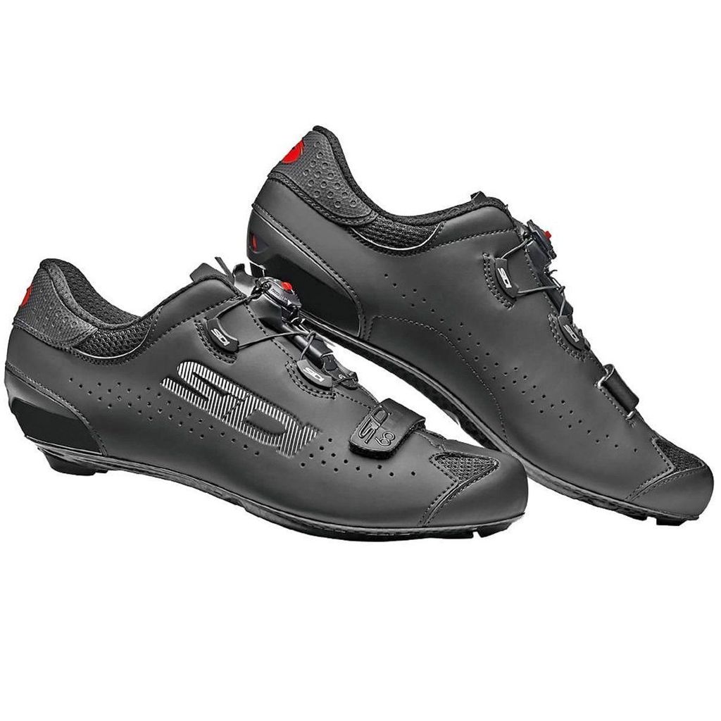 Sapatilha de Ciclismo Sidi Sixty Carbon Speed Preta