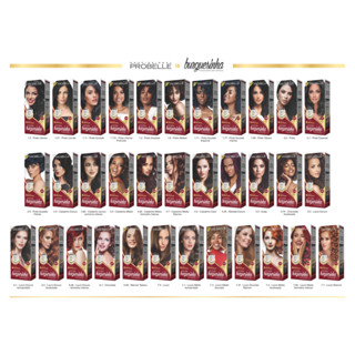 Tonalizante Burguesinha 50g - PROBELLE em Oferta na Shopee