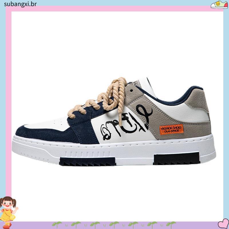 kit tênis infantil masculino tênis infantil masculino Sapatos Masculinos Outono 2024 Novos Tênis Casuais Infantis, Tên