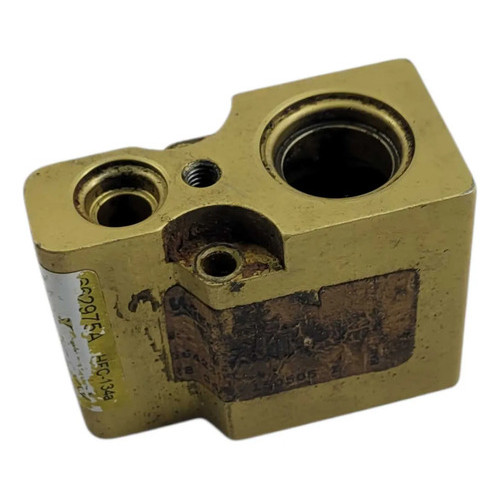 Valvula Expansao Evaporador Radiador Ar Golf 1999 2013