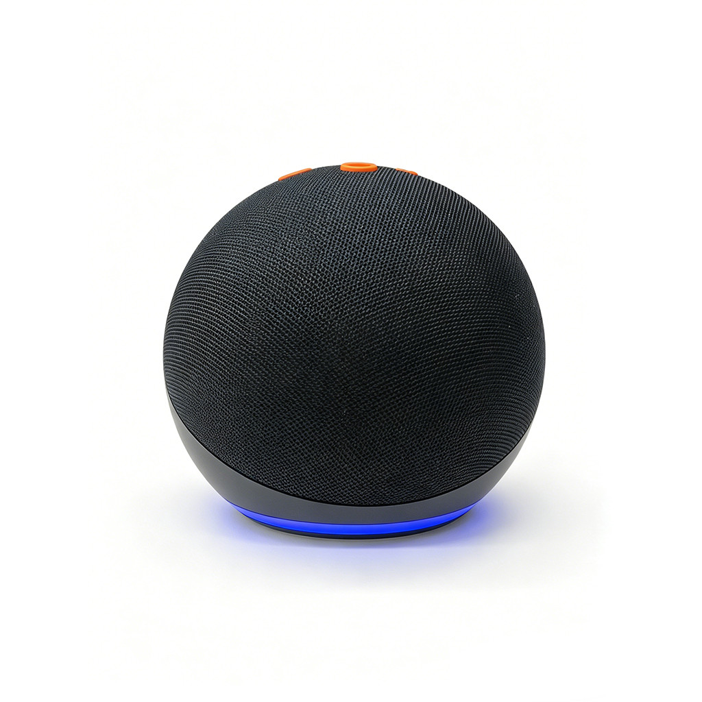Virtual Alaxe Echo Dot 5 Geração Alto Falante Original Envio Imediato Melhor Preço