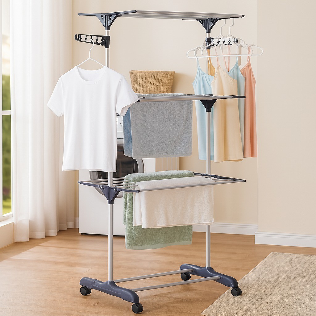 Varal Apartamento Chão: Onde Comprar | BuscaProdutos