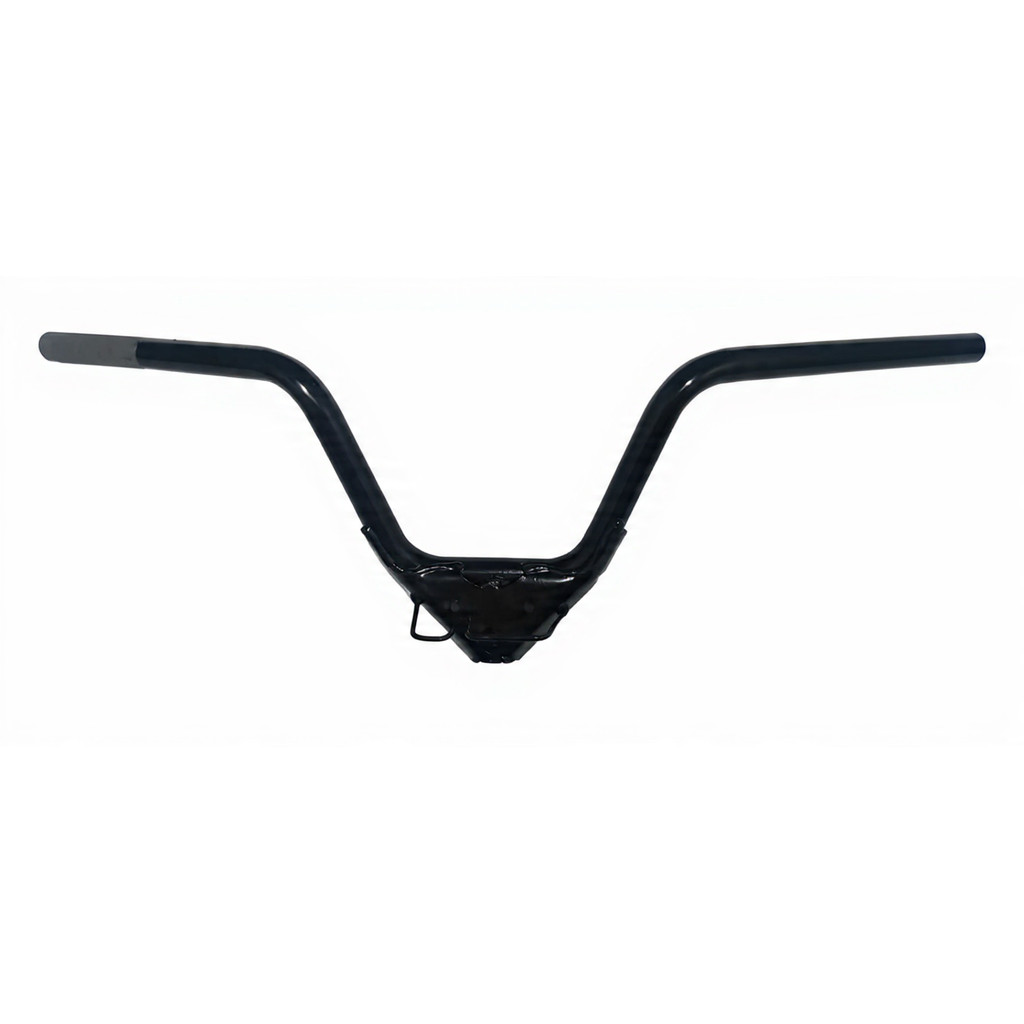 GUIDAO FORTUNA PRETO PARA HONDA POP 100