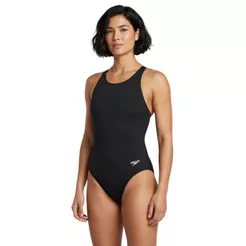 Maiô De Natação Speedo Cross II Feminino Hidroginástica
