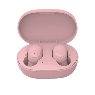 A6S Fone de Ouvido TWS Bluetooth Estéreo Sem Fio Ideal para Trabalho Estudo Viagem