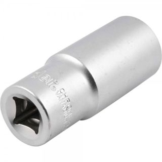 Soquete estriado enc 1/2" 24mm longo vanád. Vonder em Oferta na Shopee