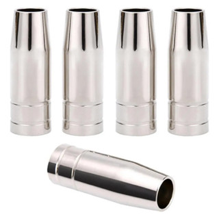 Kit 5 Pcs Capa Bocal Pressão para Tocha MIG 160A – Compatível em Oferta na Shopee