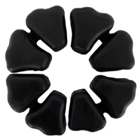BUCHA DA COROA TWISTER CB300 BKB CXM-002 COXIM KIT 4 PCS