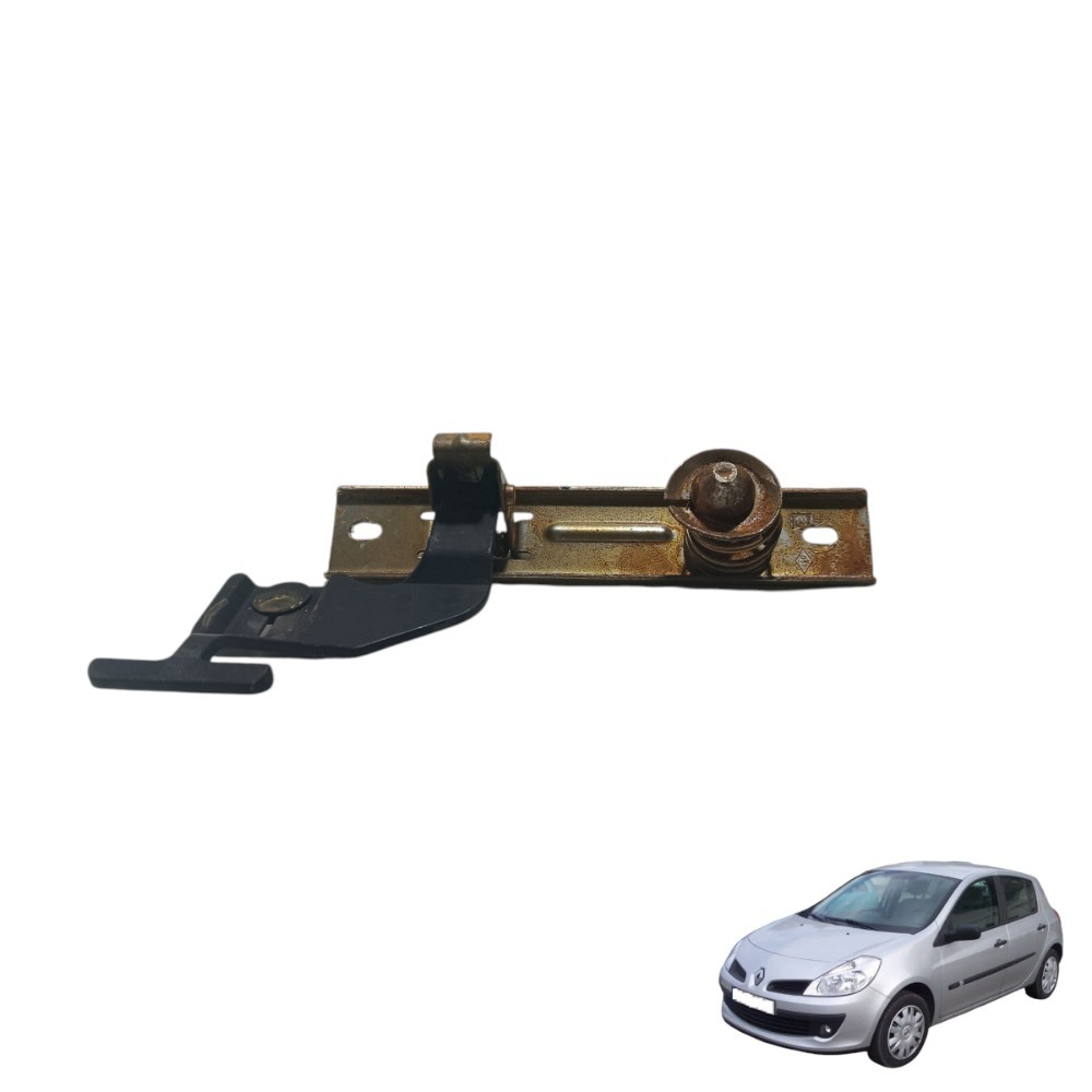 Gancho Fechadura Capo Renault Clio Original 2006 2012