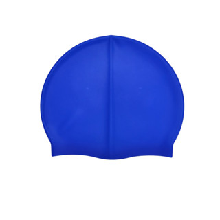 Touca Natação Silicone Profissional Adulto Juvenil Impermeável Treino Liso em Oferta na Shopee