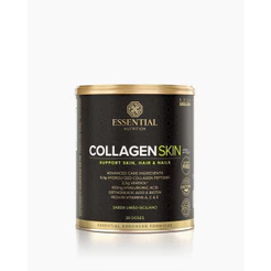 Collagen Skin Limao Siciliano Lata 330g 30 Doses Essential Nutrition