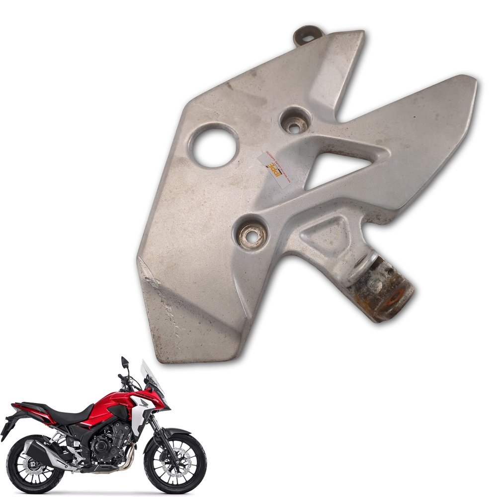 Bacalhau Dianteiro Esquerdo Honda Cb 500 X 14 15 16 17 2018