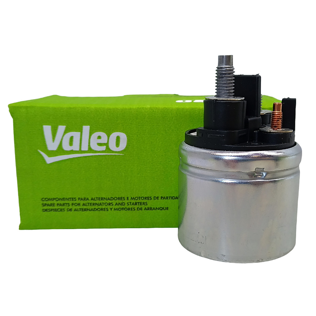 Automático Motor De Partida Peugeot Partner 1.6 2005 A 2007 em Oferta na Shopee