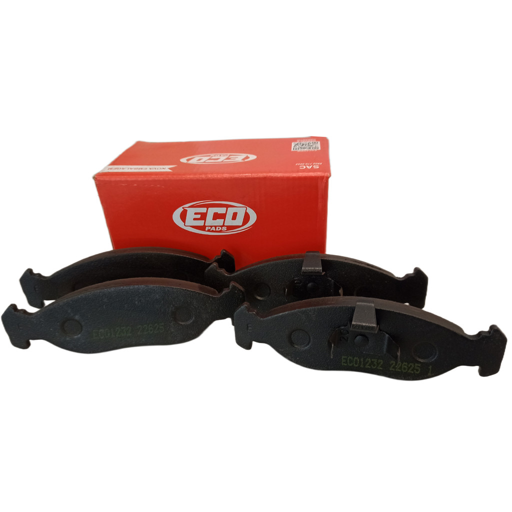 Pastilha De Freio Dianteiro Ford Ka 1.0 / 1.3 1996 a 2009 em Oferta na Shopee